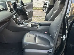 Toyota RAV4 2019 Black