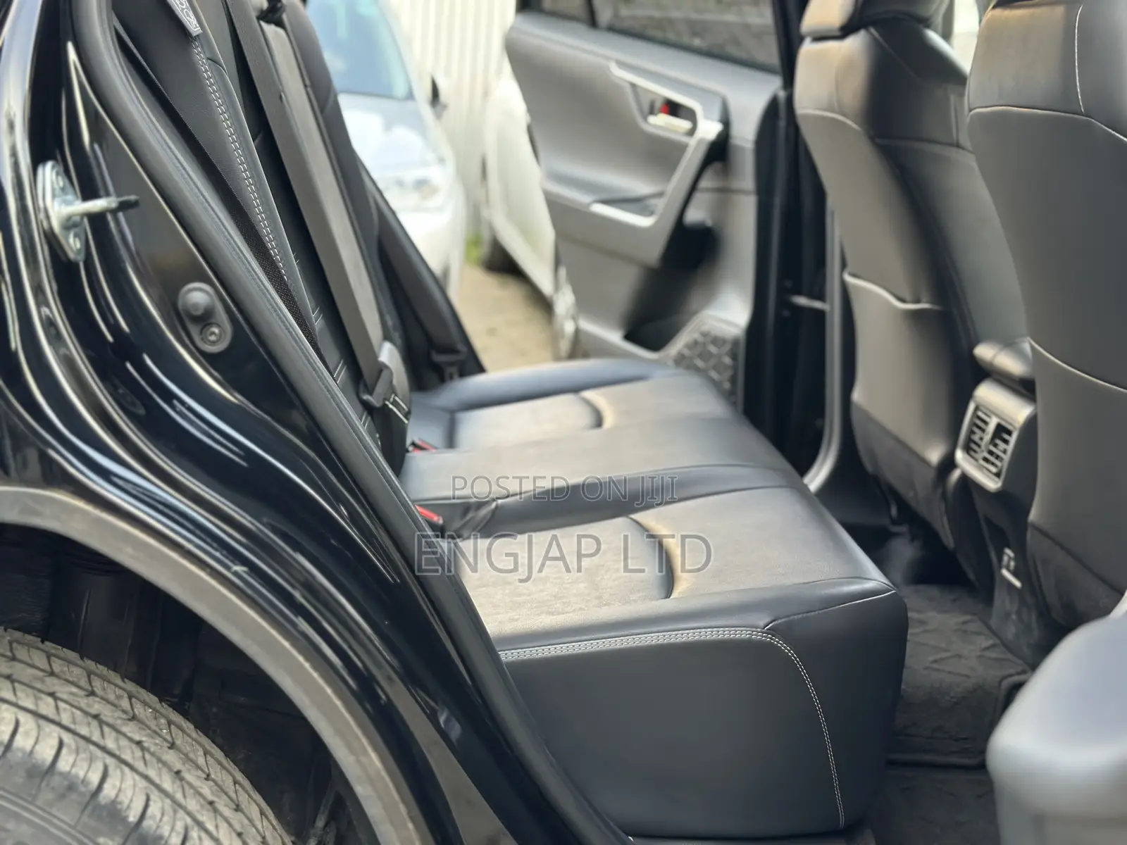 Toyota RAV4 2019 Black