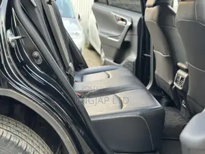 Toyota RAV4 2019 Black