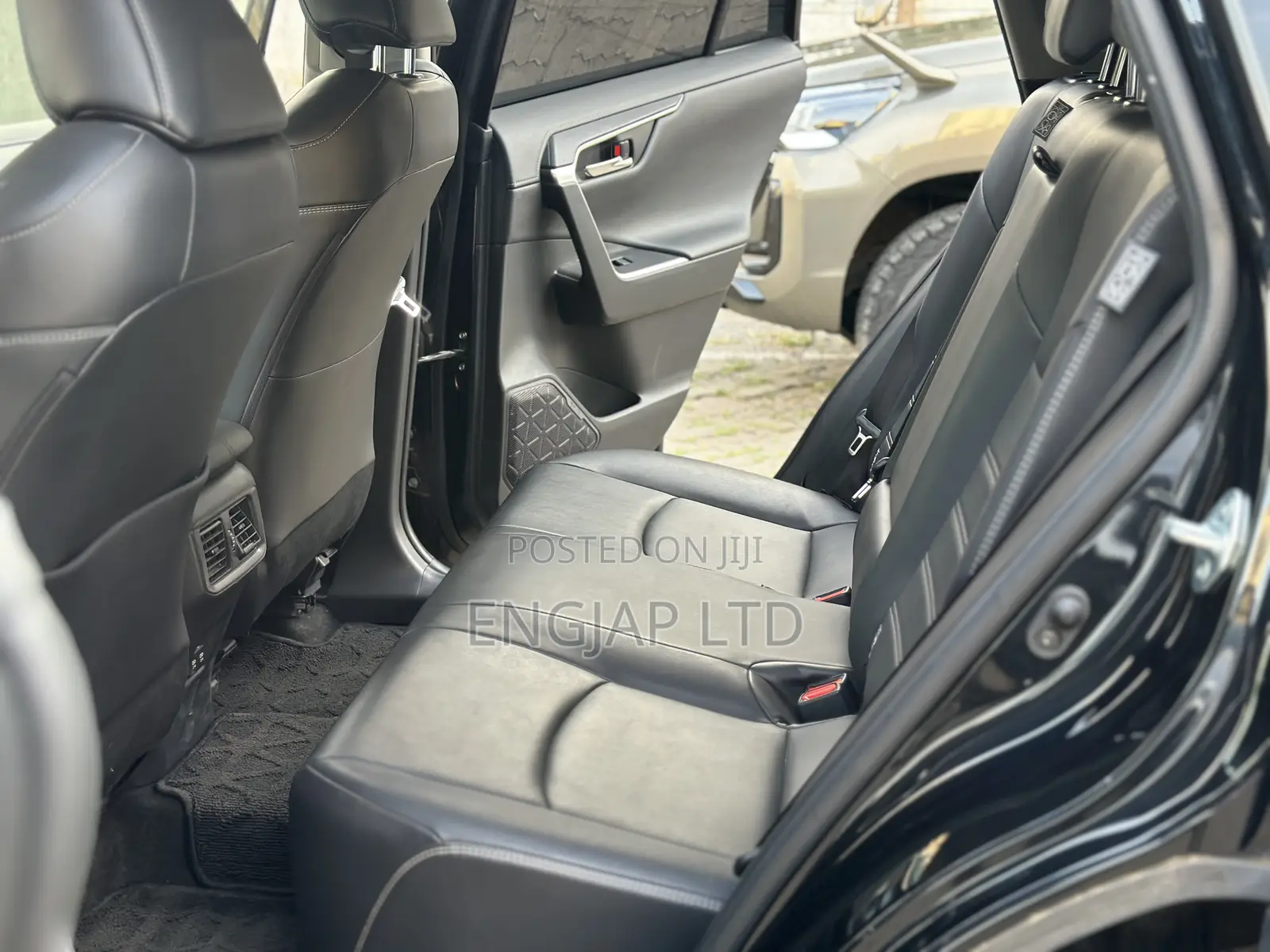 Toyota RAV4 2019 Black