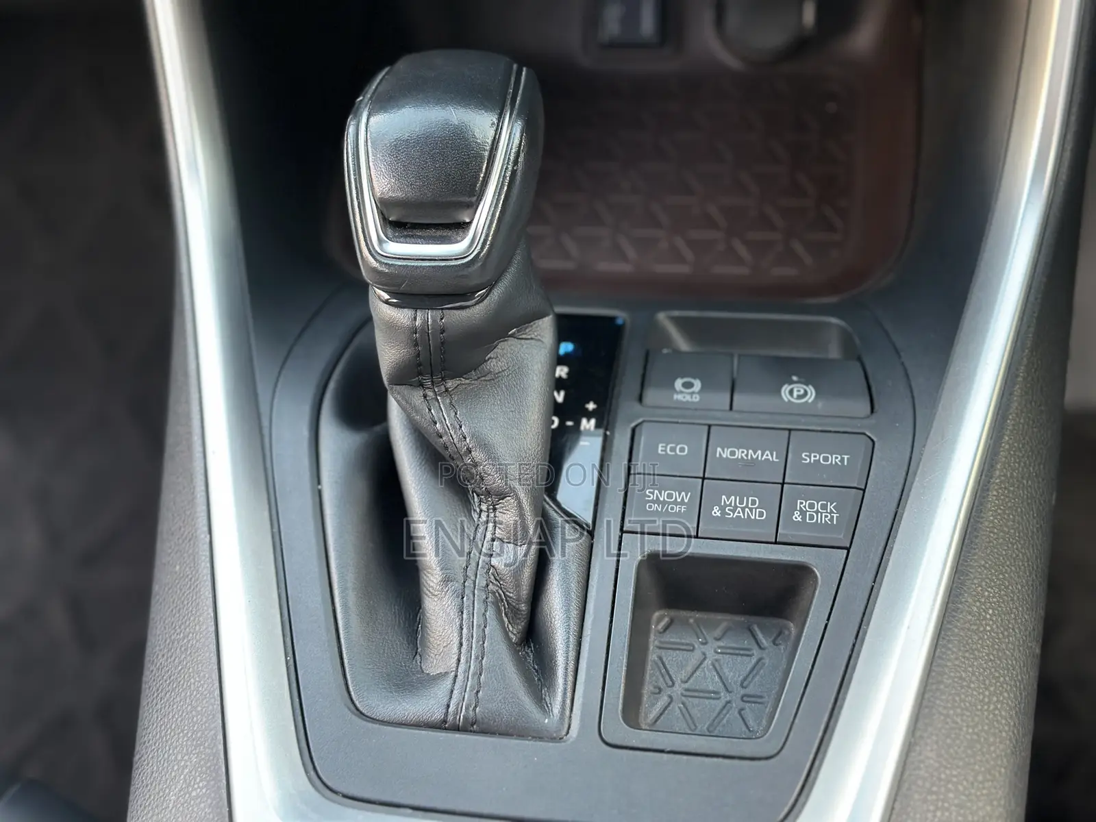 Toyota RAV4 2019 Black