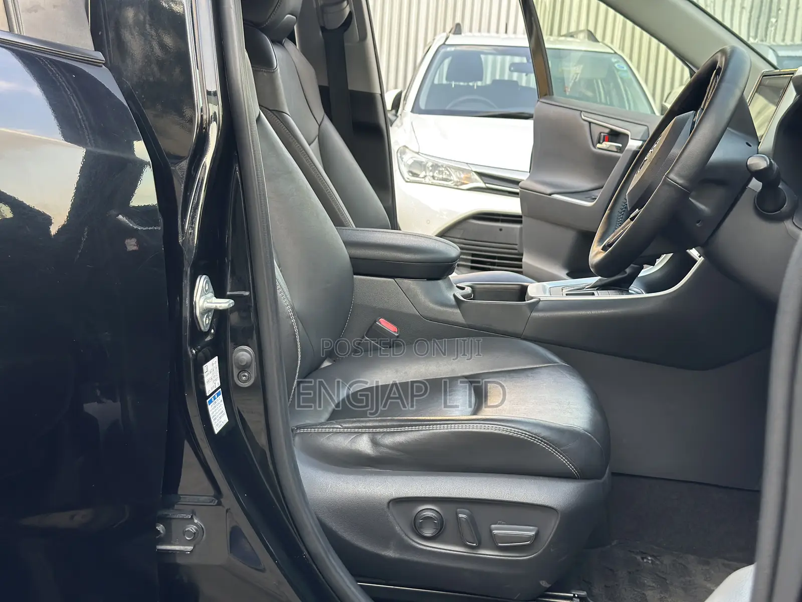 Toyota RAV4 2019 Black