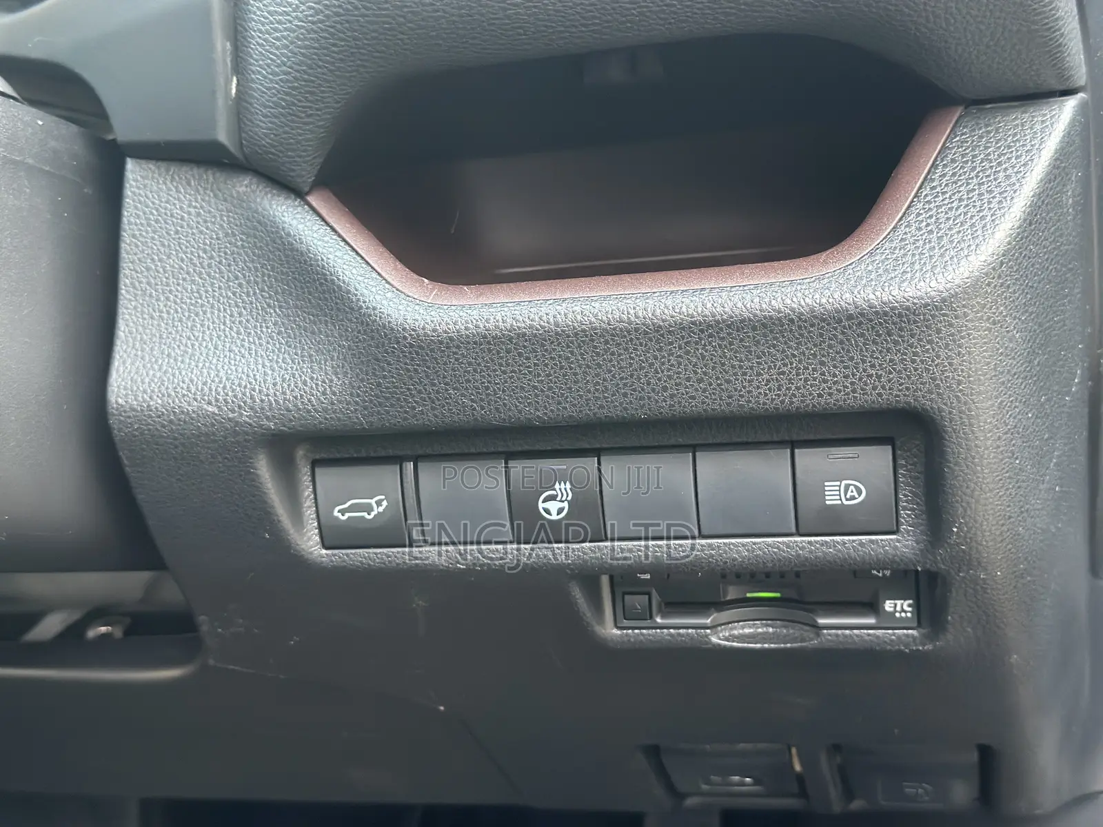 Toyota RAV4 2019 Black
