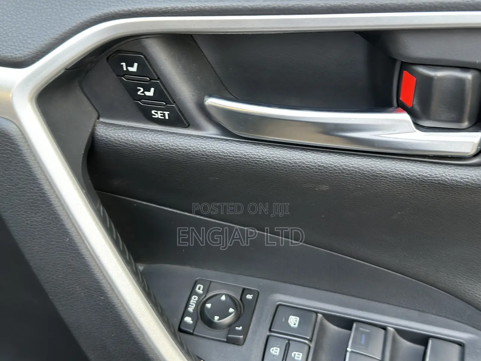 Toyota RAV4 2019 Black
