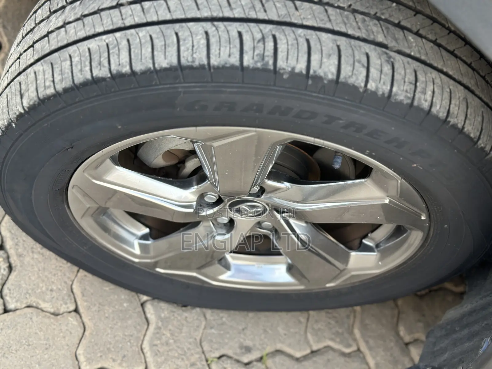 Toyota RAV4 2019 Black