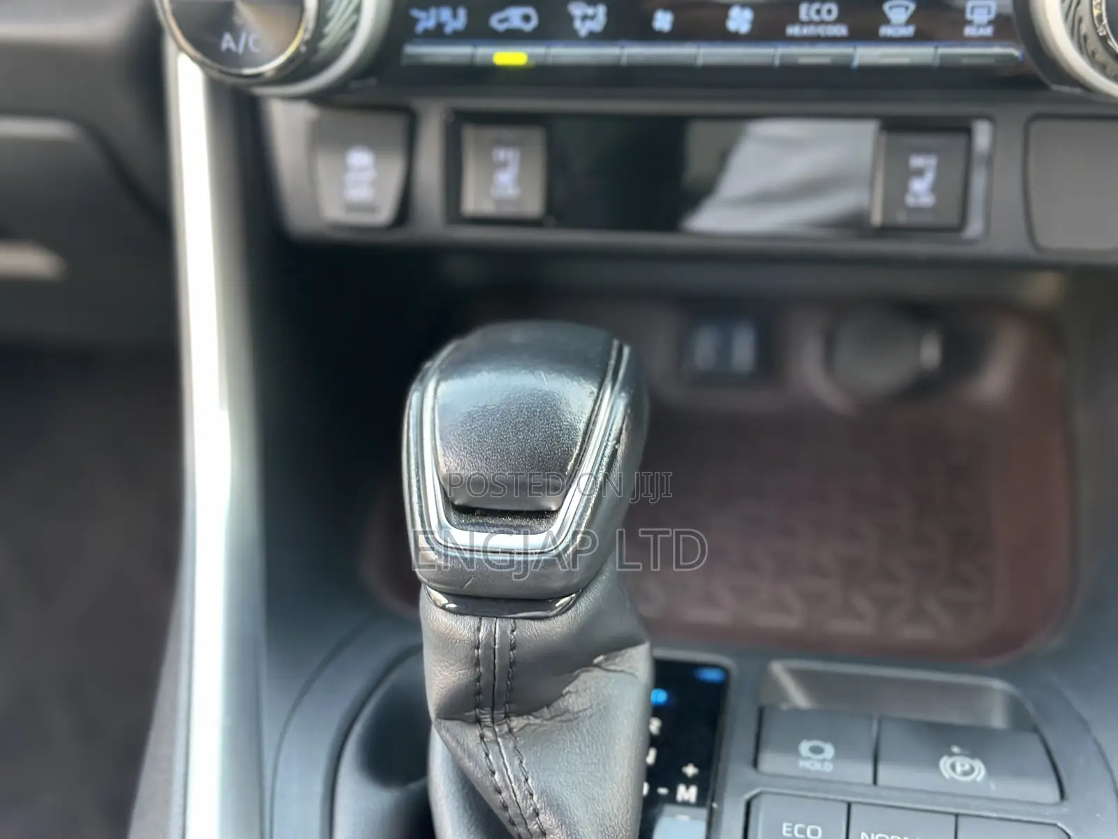 Toyota RAV4 2019 Black
