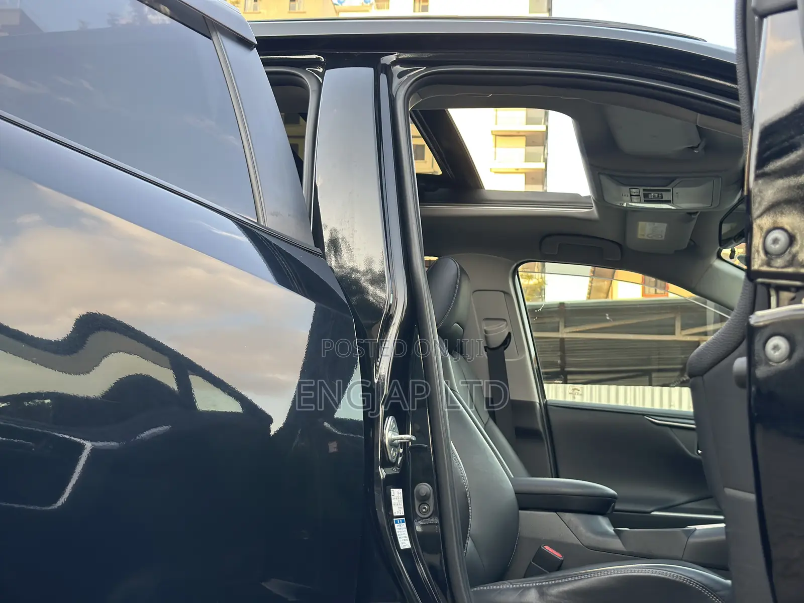 Toyota RAV4 2019 Black