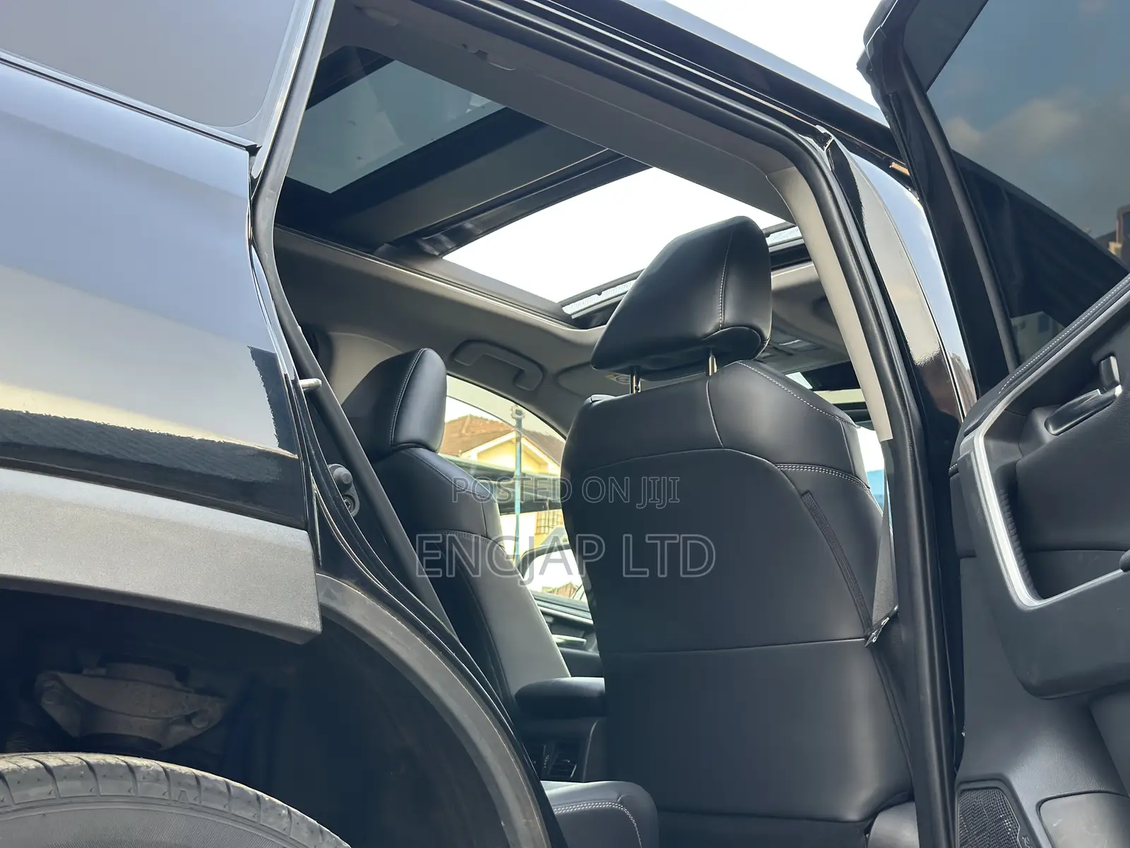 Toyota RAV4 2019 Black