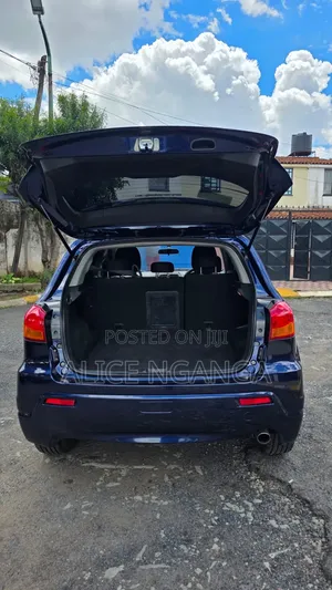 Mitsubishi RVR 2.0 2011 Blue