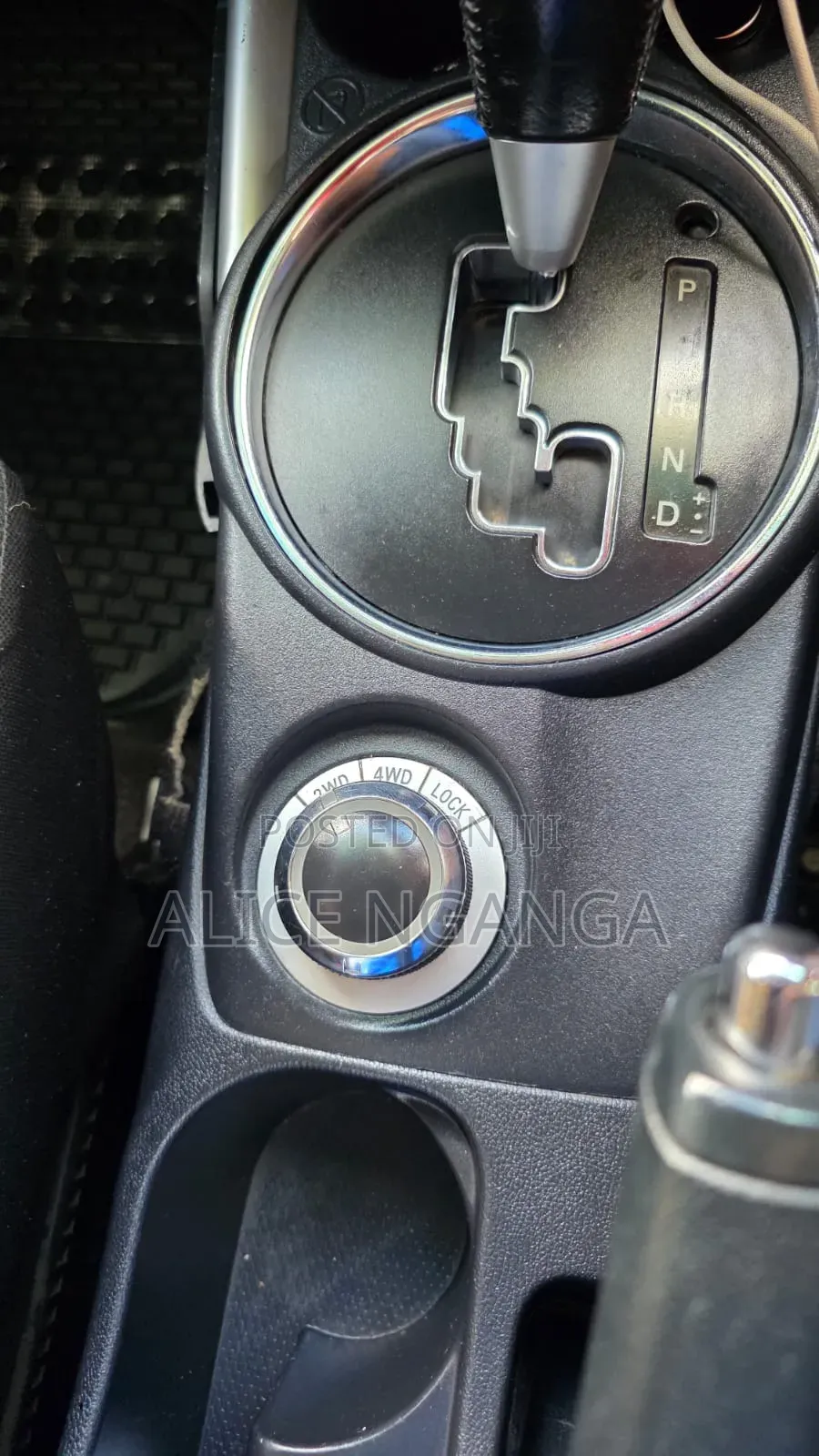 Mitsubishi RVR 2.0 2011 Blue