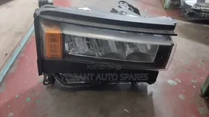 Prado 2025 Headlights