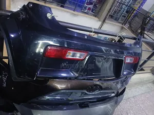 Rear Bumper Suzuki Alto