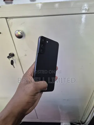 Samsung Galaxy S22+ 5G 256 GB Black
