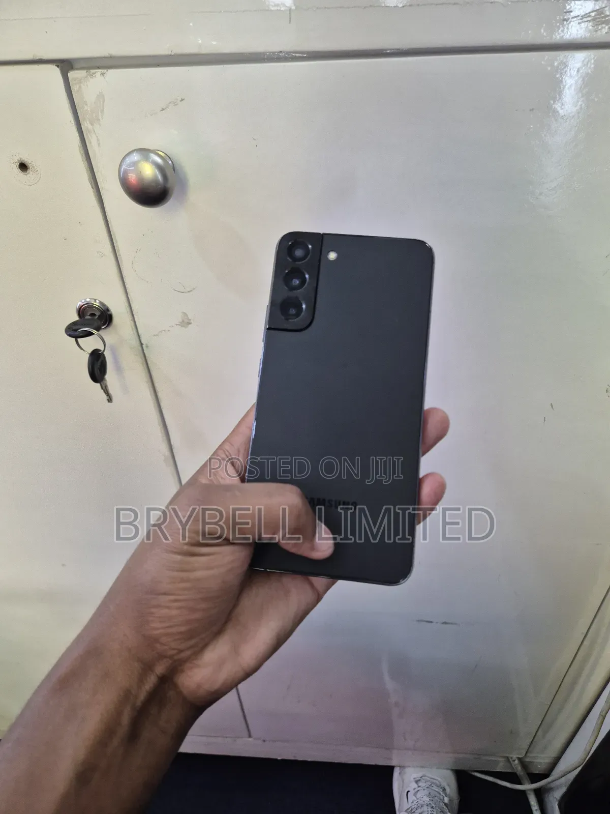 Samsung Galaxy S22+ 5G 256 GB Black