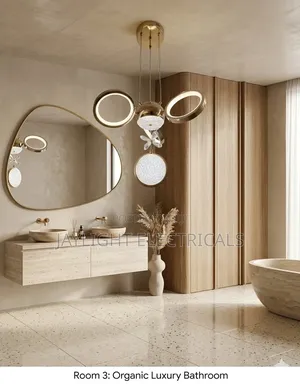 The Organic Luxury Terrazzo Bathroom Suite