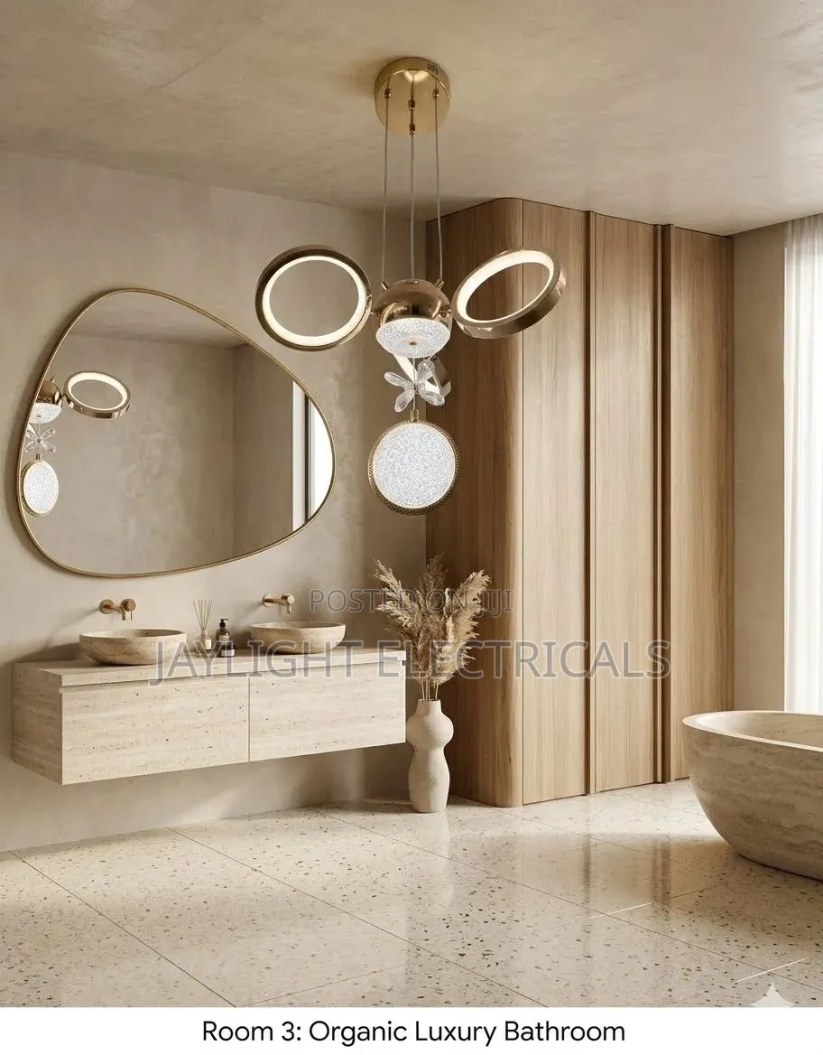 The Organic Luxury Terrazzo Bathroom Suite