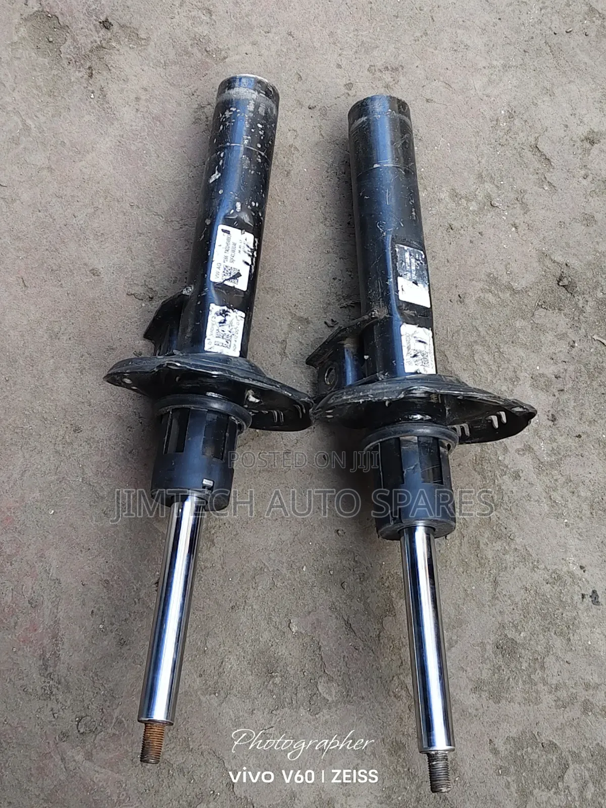 Audi A3 Front Shock Absorber