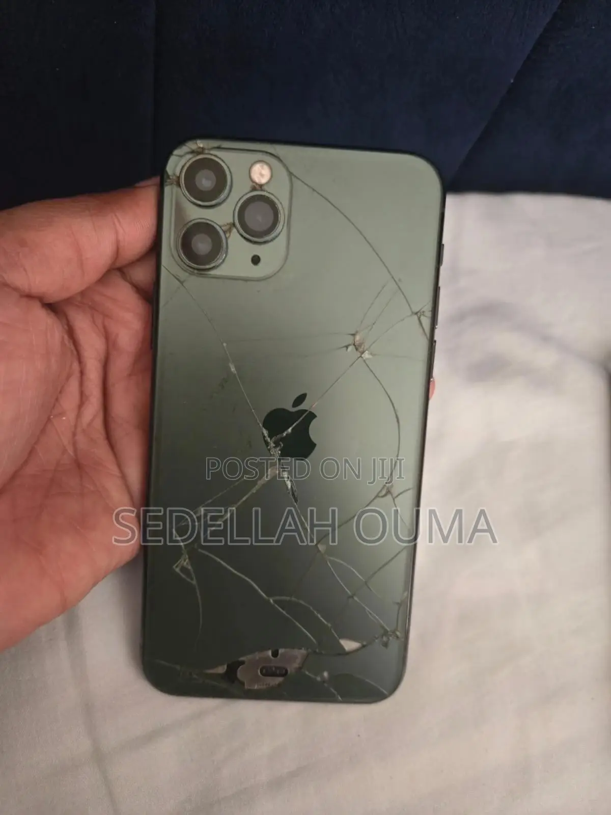 Apple iPhone 11 Pro 256 GB Gray