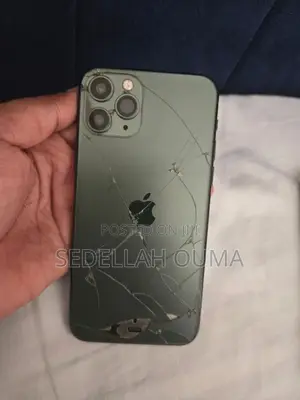 Apple iPhone 11 Pro 256 GB Gray