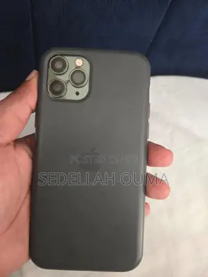 Apple iPhone 11 Pro 256 GB Gray