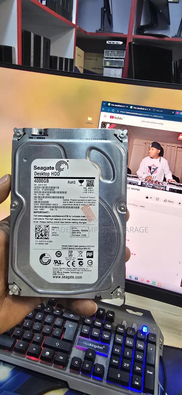 4tb Internal Storage - thumbnail 3