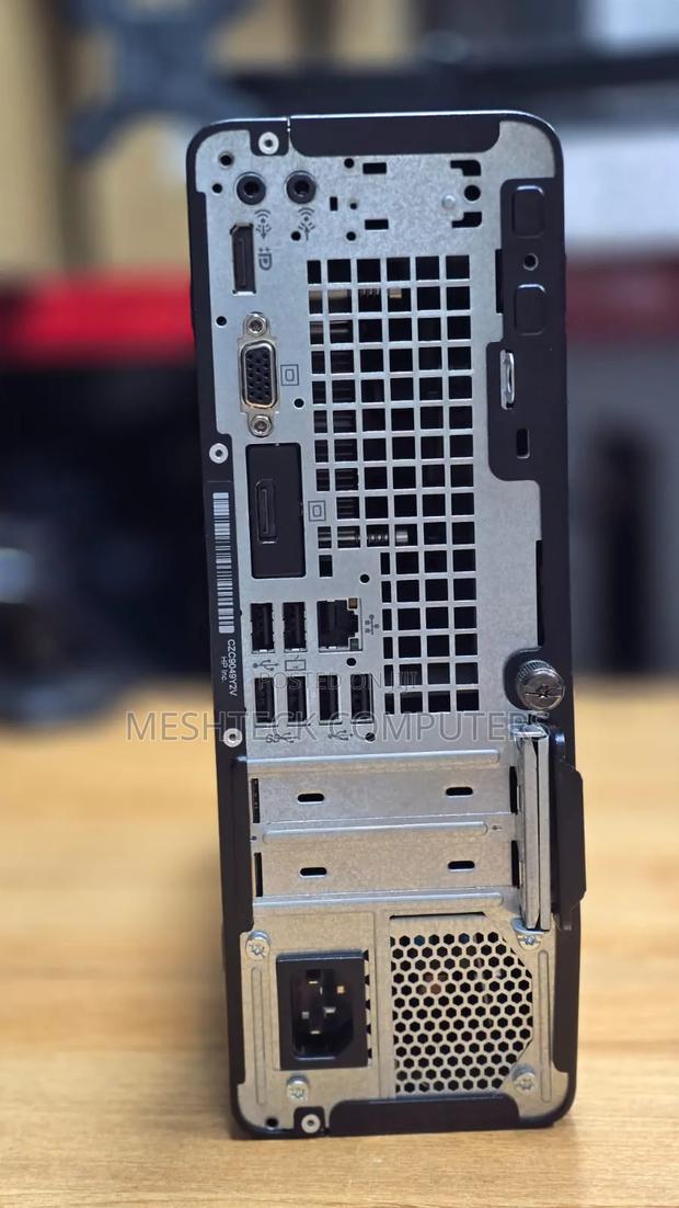 Desktop Computer HP ProDesk 400 G5 8GB Intel Core i5 SSD 256GB - thumbnail 2