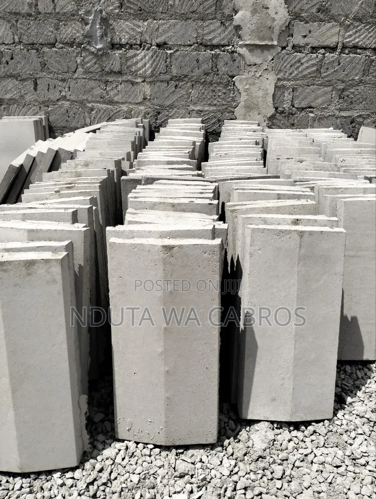 Wall Copings