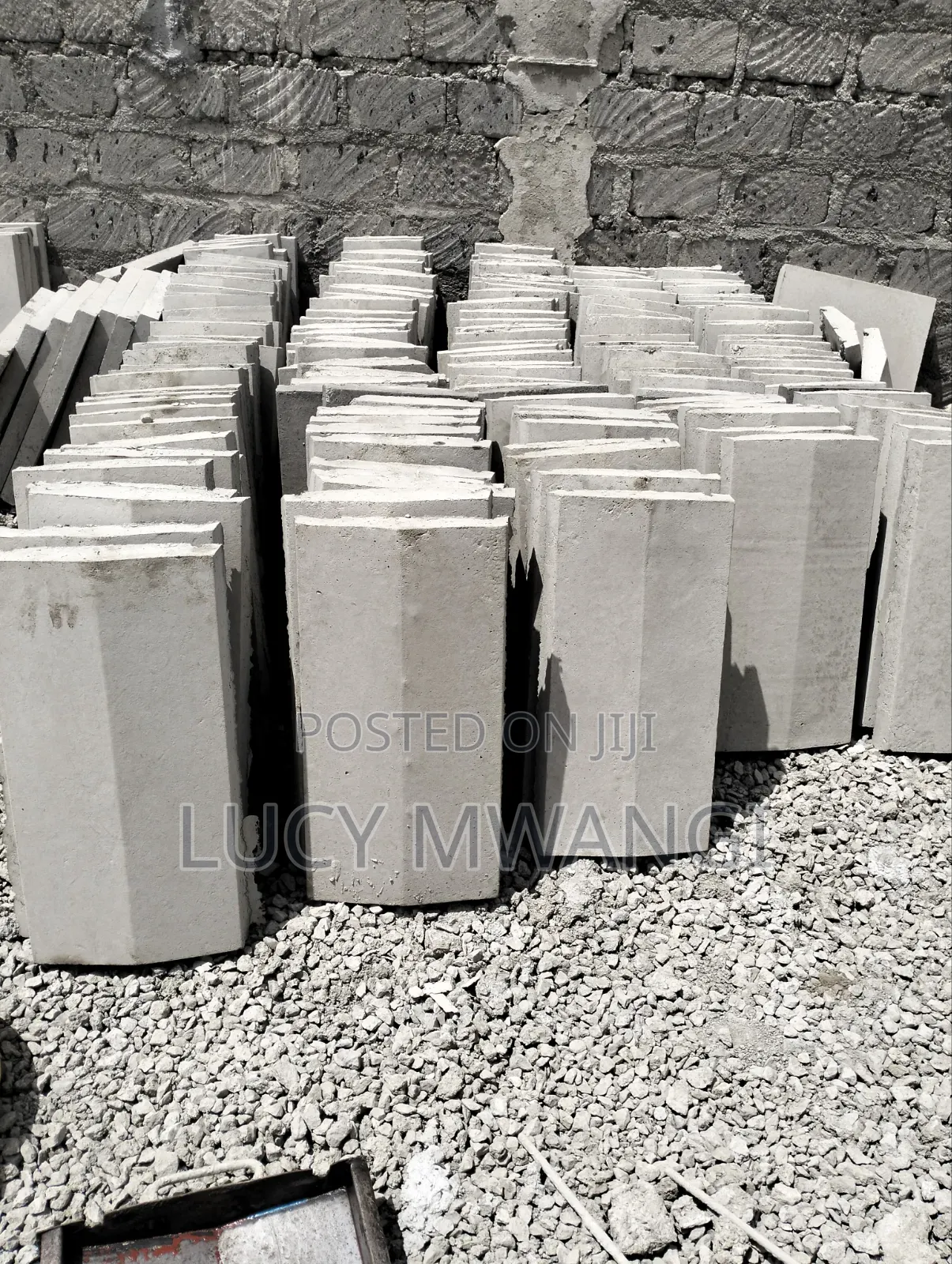 Wall Copings