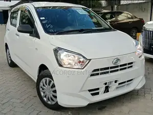 Daihatsu Mira 2020 White