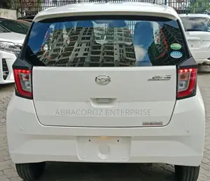 Daihatsu Mira 2020 White