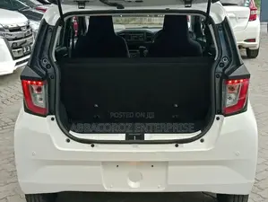 Daihatsu Mira 2020 White