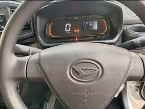 Daihatsu Mira 2020 White