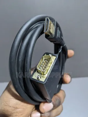 Dp to Vga Port Cable