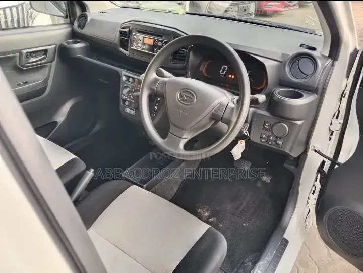 Daihatsu Mira 2020 White