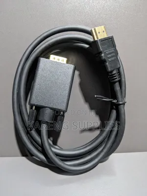 Vga to Hdmi Cable