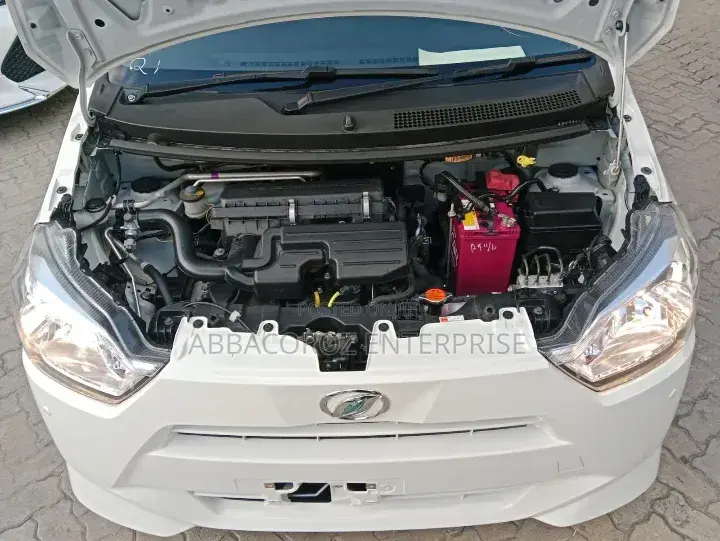 Daihatsu Mira 2020 White