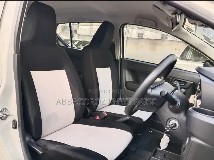 Daihatsu Mira 2020 White