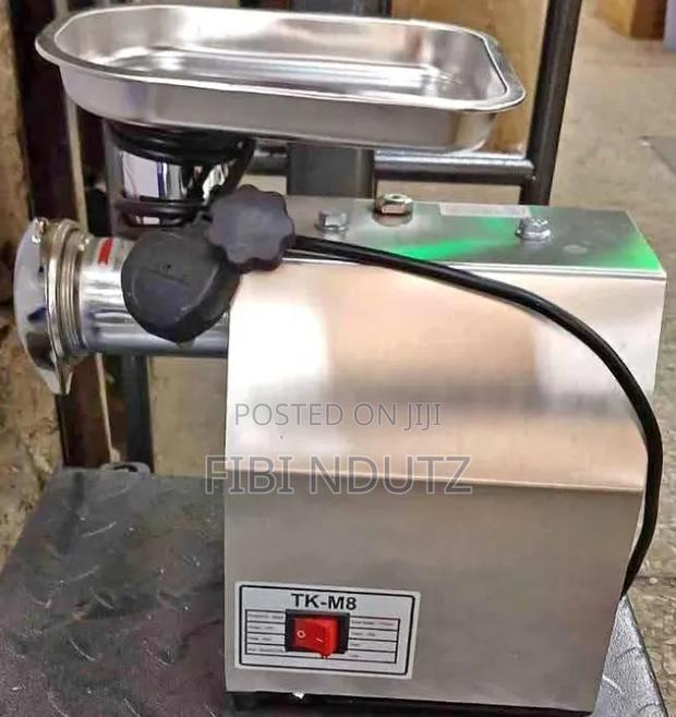 Original Meat Mincer M8/M8 Meat Grinder
