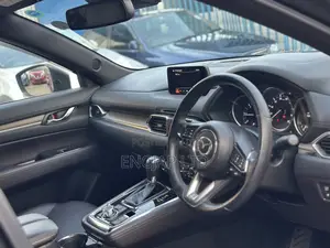 Mazda CX-8 2.2 FWD (6 seater) 2018 Black