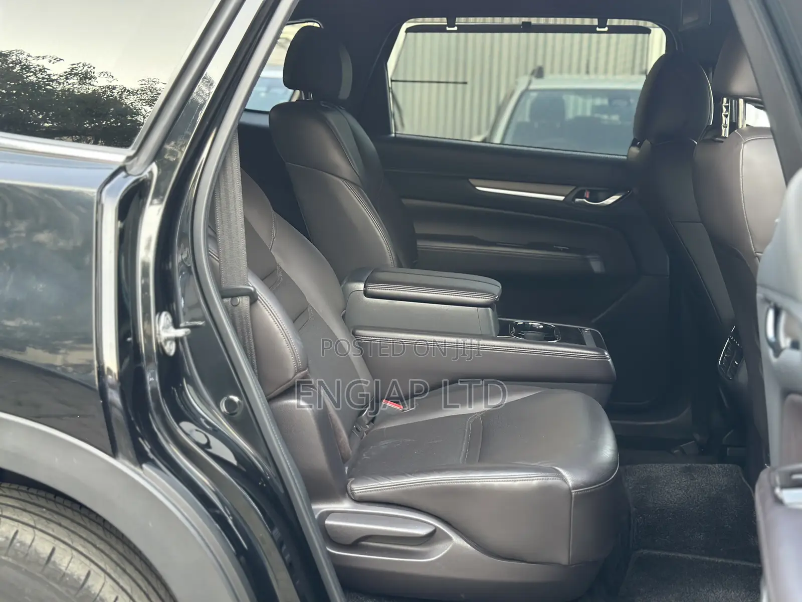 Mazda CX-8 2.2 FWD (6 seater) 2018 Black