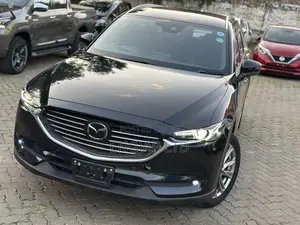 Mazda CX-8 2.2 FWD (6 seater) 2018 Black