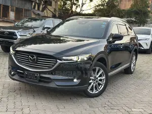 Mazda CX-8 2.2 FWD (6 seater) 2018 Black