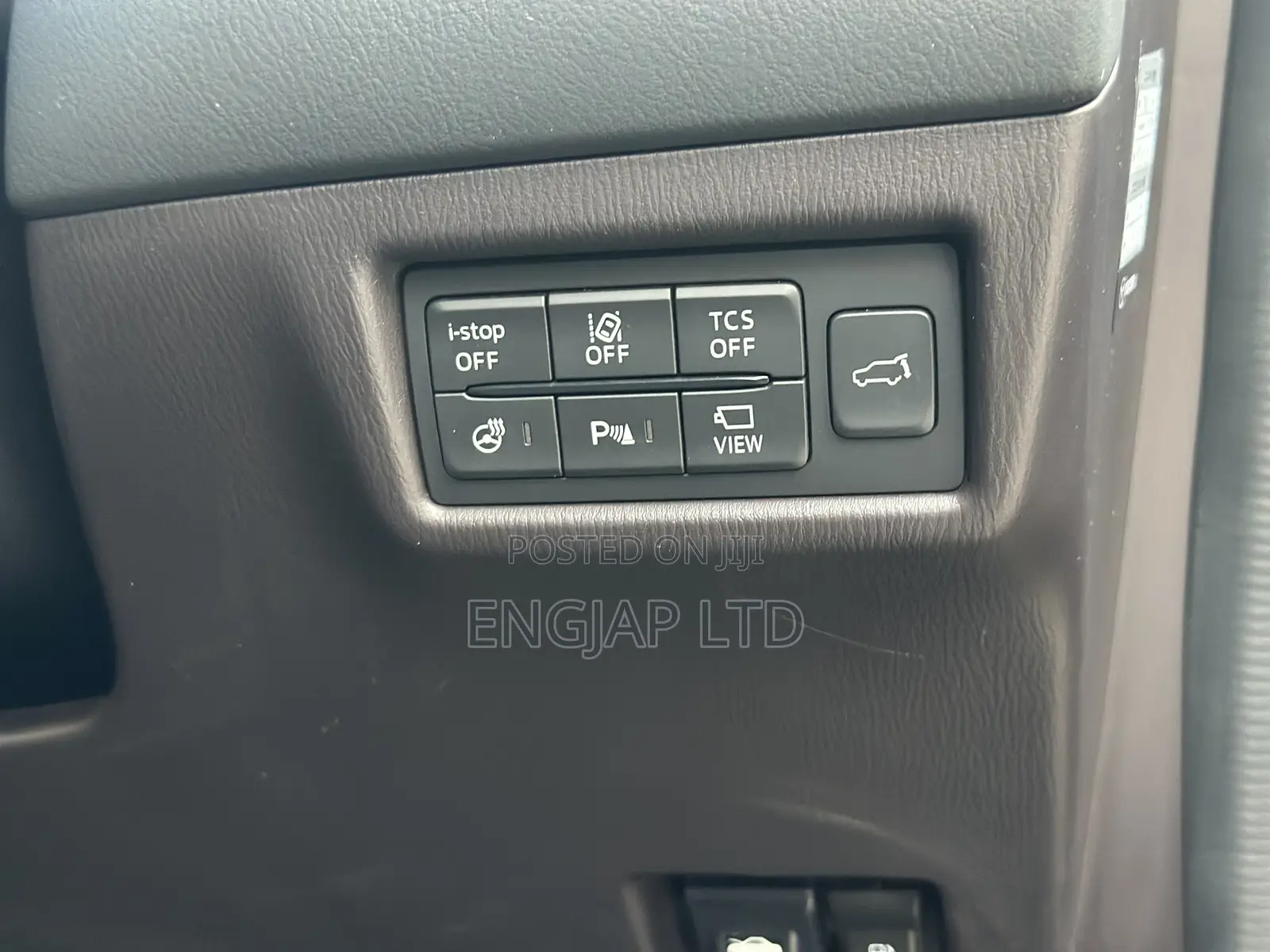 Mazda CX-8 2.2 FWD (6 seater) 2018 Black
