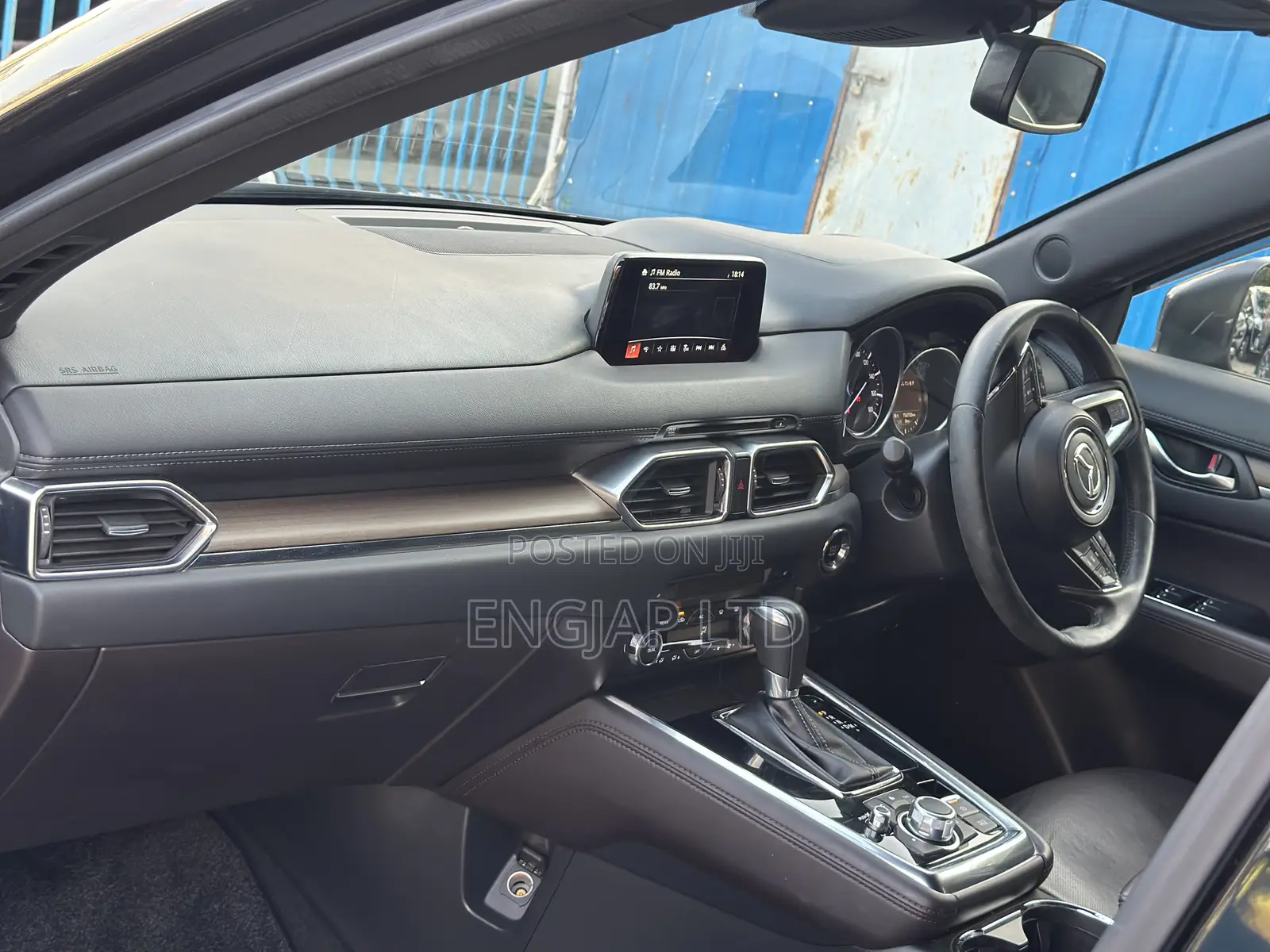 Mazda CX-8 2.2 FWD (6 seater) 2018 Black