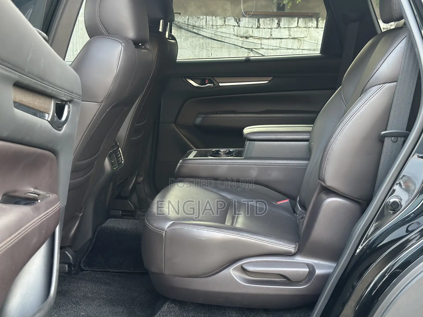Mazda CX-8 2.2 FWD (6 seater) 2018 Black