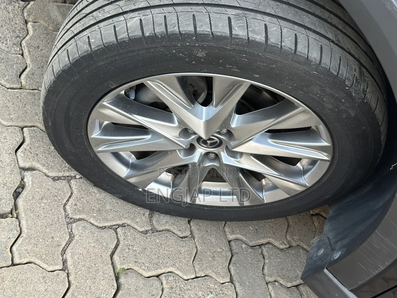 Mazda CX-8 2.2 FWD (6 seater) 2018 Black