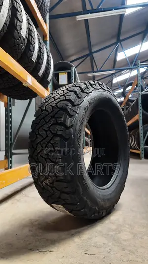 Bf Goodrich 265/65r18 117/114s All Terrain 