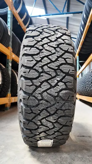 Bf Goodrich 265/65r18 117/114s All Terrain 