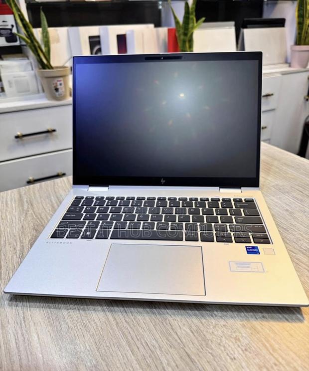 Laptop HP EliteBook 830 G9 16GB Intel Core i5 SSD 256GB - thumbnail 3