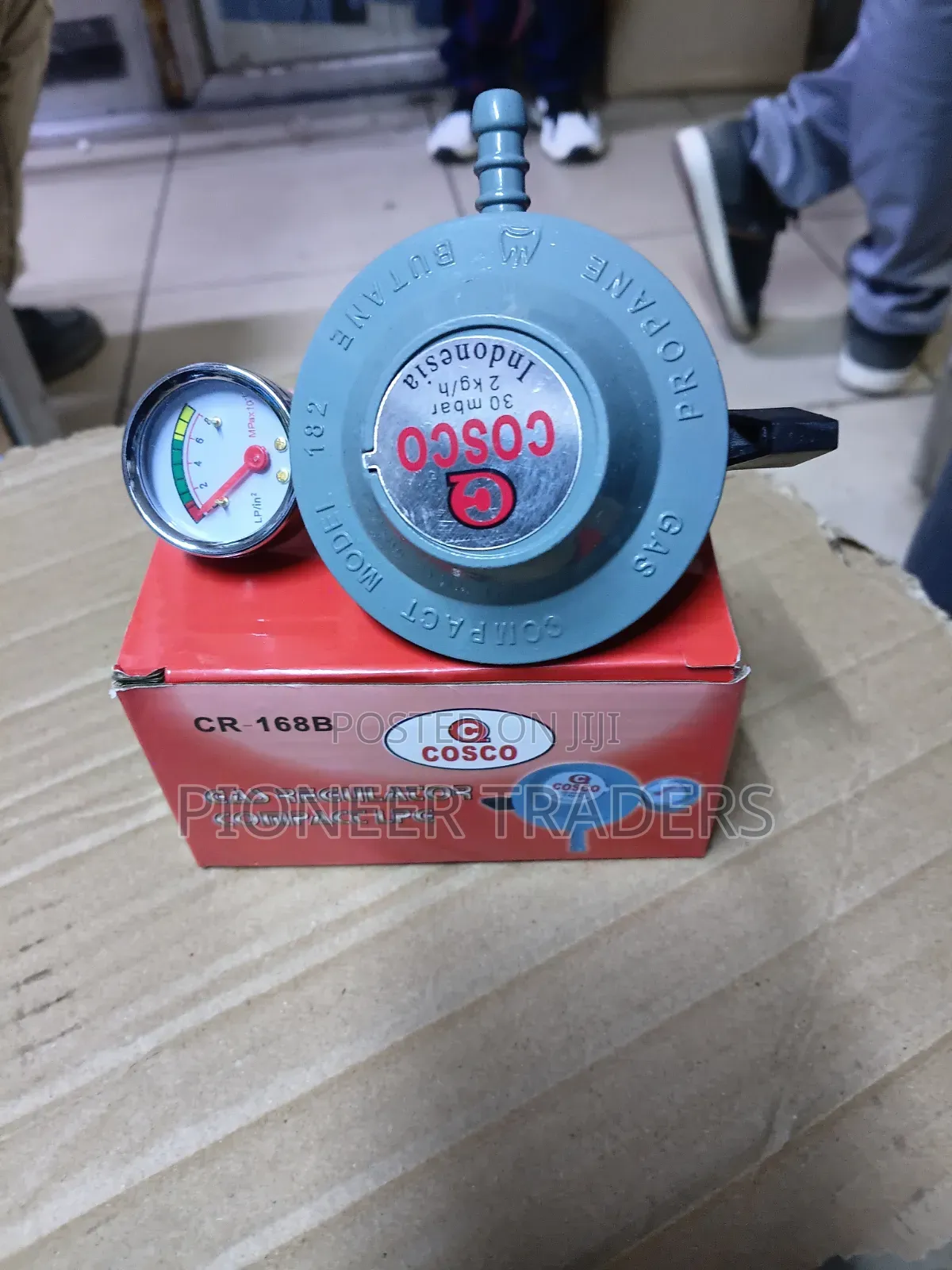 Gas Regulator
